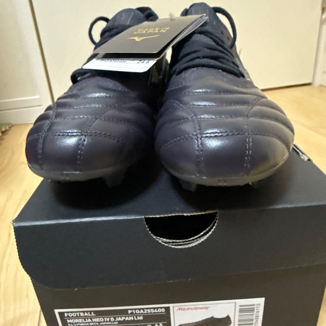 11/30で販売終了　新品　モレリアネオ4 β JAPAN Ltd