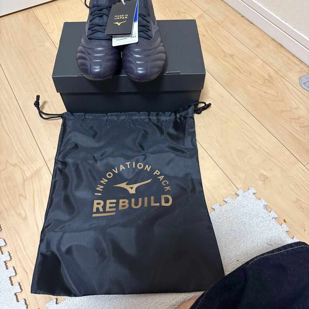 11/30で販売終了　新品　モレリアネオ4 β JAPAN Ltd