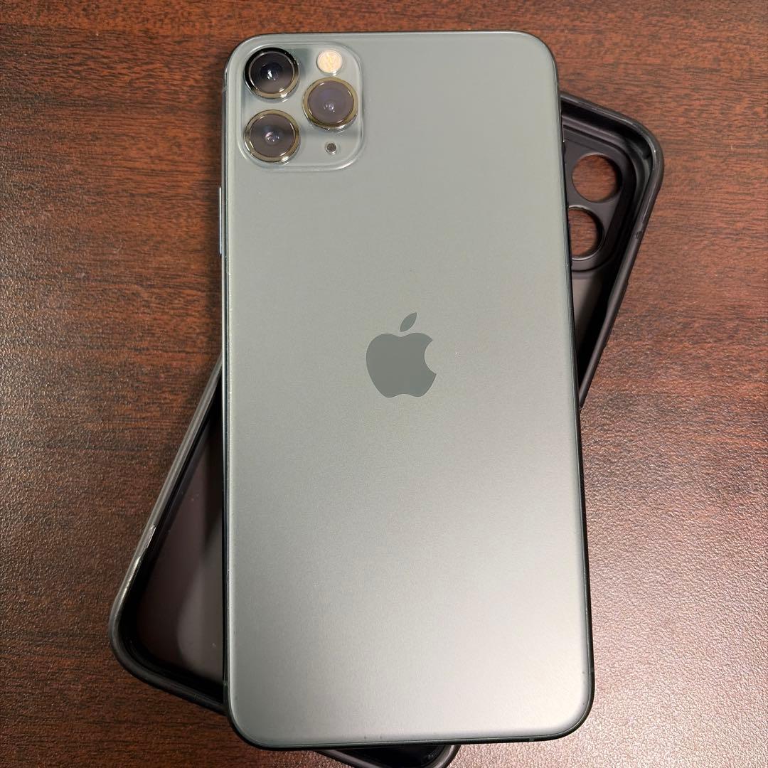 Apple iPhone 11 Pro Max 本体 64GB