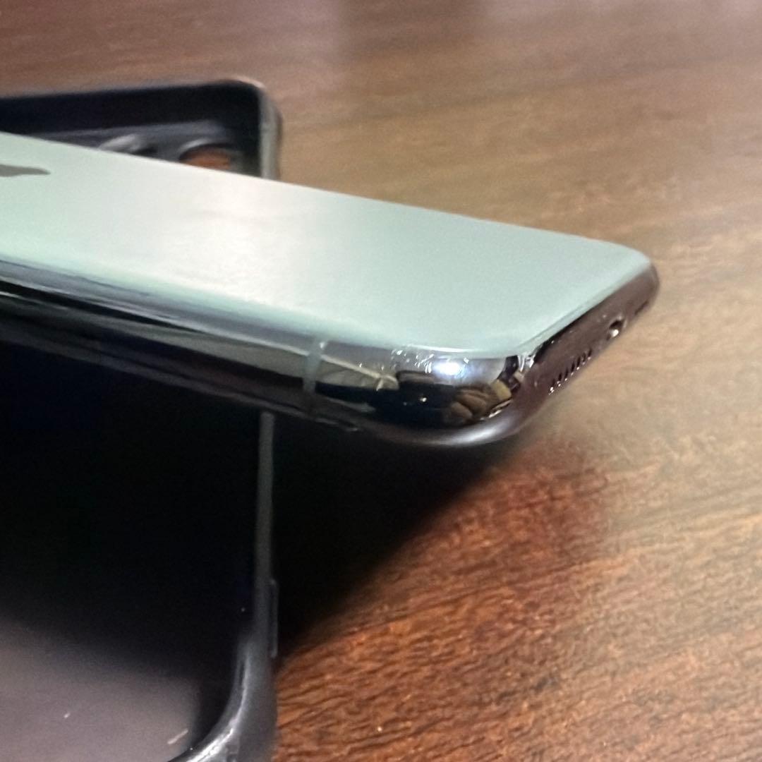 Apple iPhone 11 Pro Max 本体 64GB