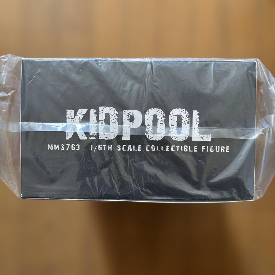 ホットトイズ ムービー・マスターピース 1/6スケールフィギュア キッドプール