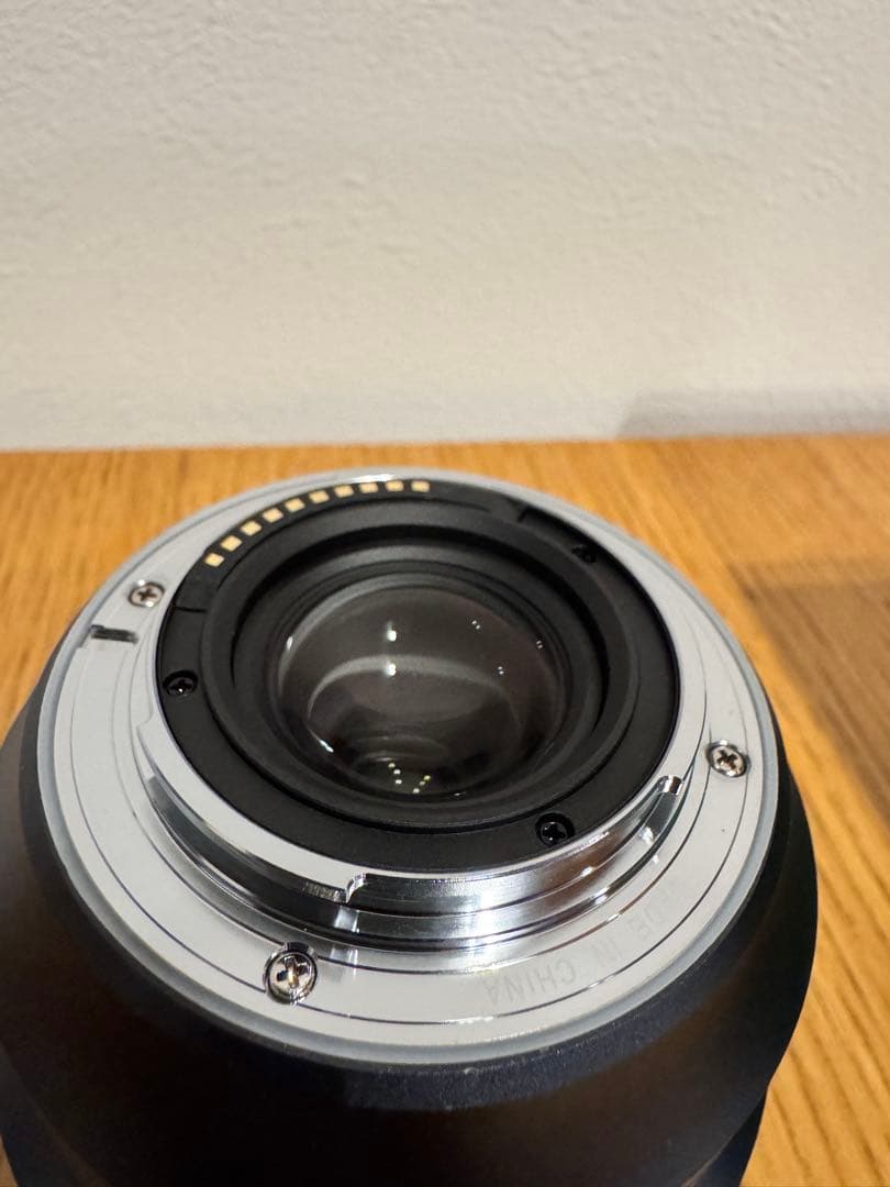 【極美品】Laowa 10mm f2.8 Zero-D FF Eマウント用