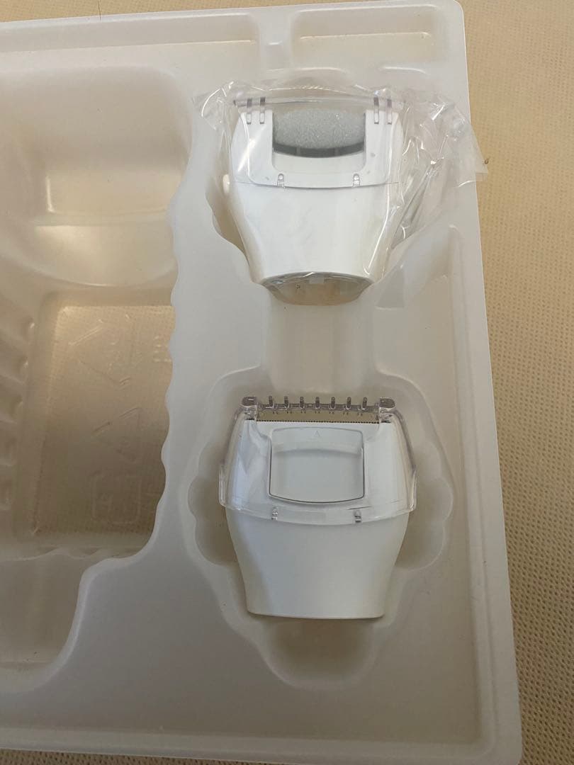 パナソニック Panasonic 脱毛器 soieソイエ ES-EL8B