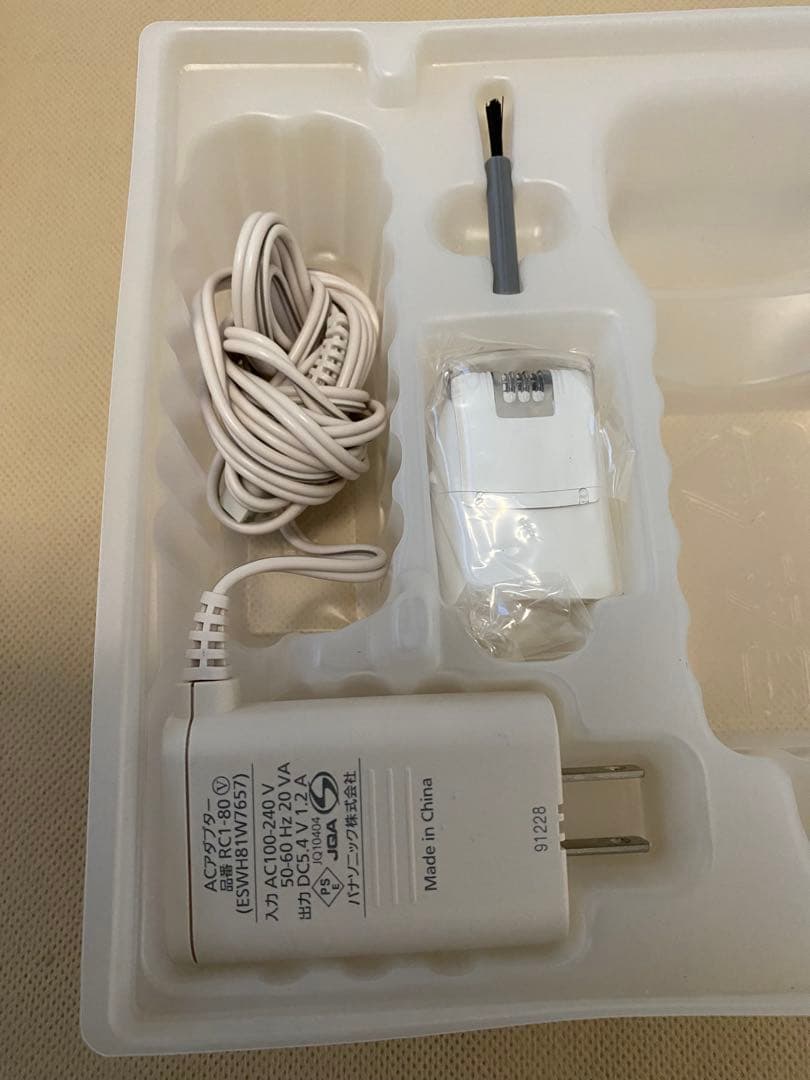 パナソニック Panasonic 脱毛器 soieソイエ ES-EL8B