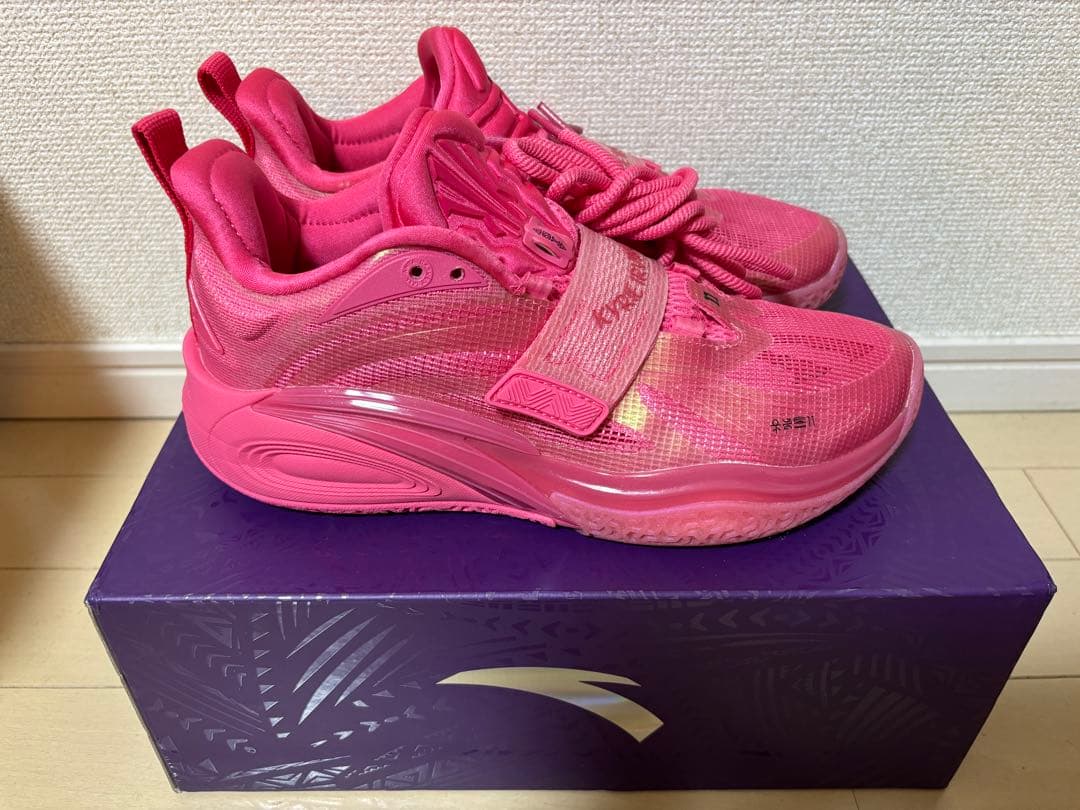 ANTA アンタ KAI1 カイリーアービング