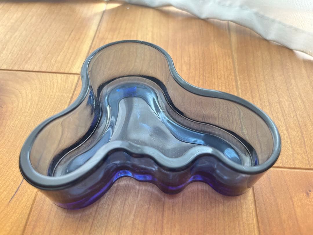 【 】アンティークイッタラAlvarAaltobase廃盤　花器