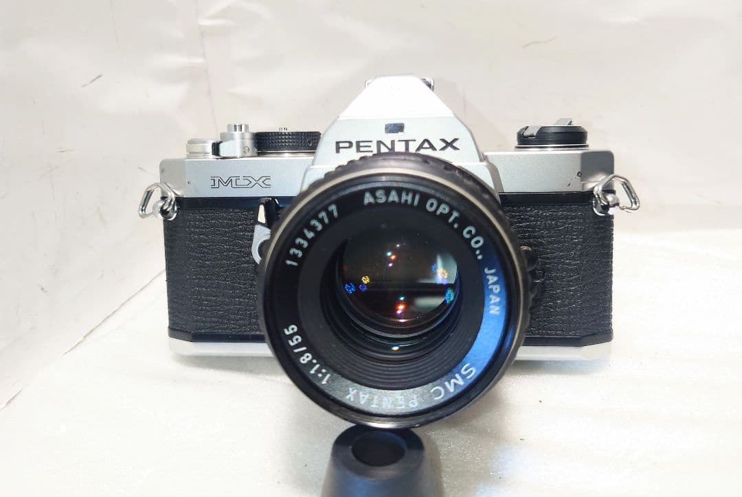 ★人気！超美品★PENTAX MX 55mm F1.8★★シャッター切れる