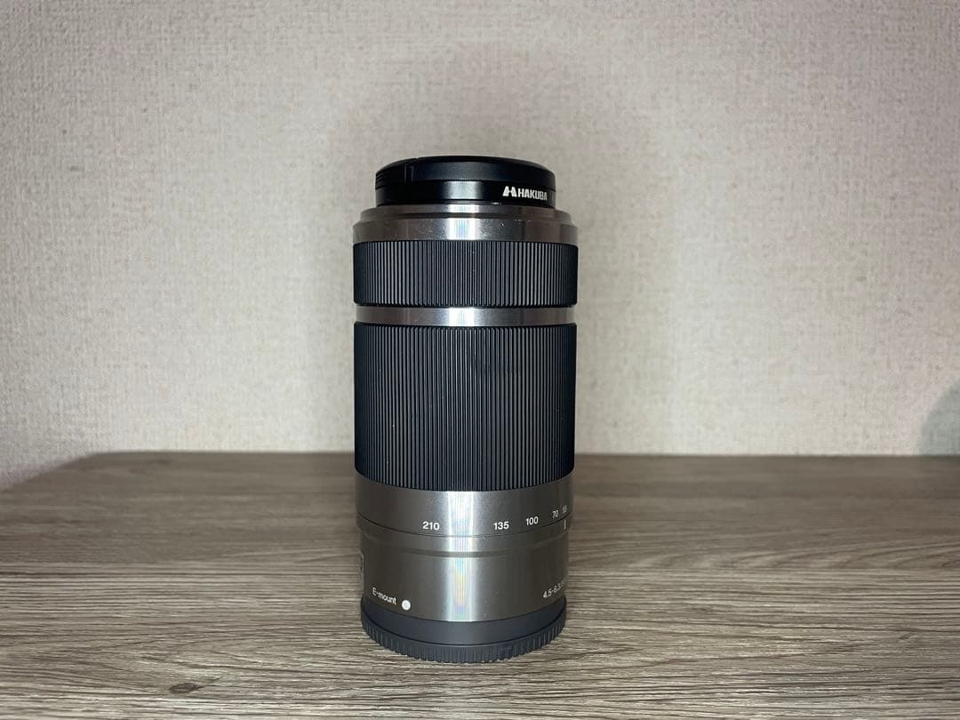 SONY α6000 ミラーレス一眼 本体とレンズセット　※値下げしました