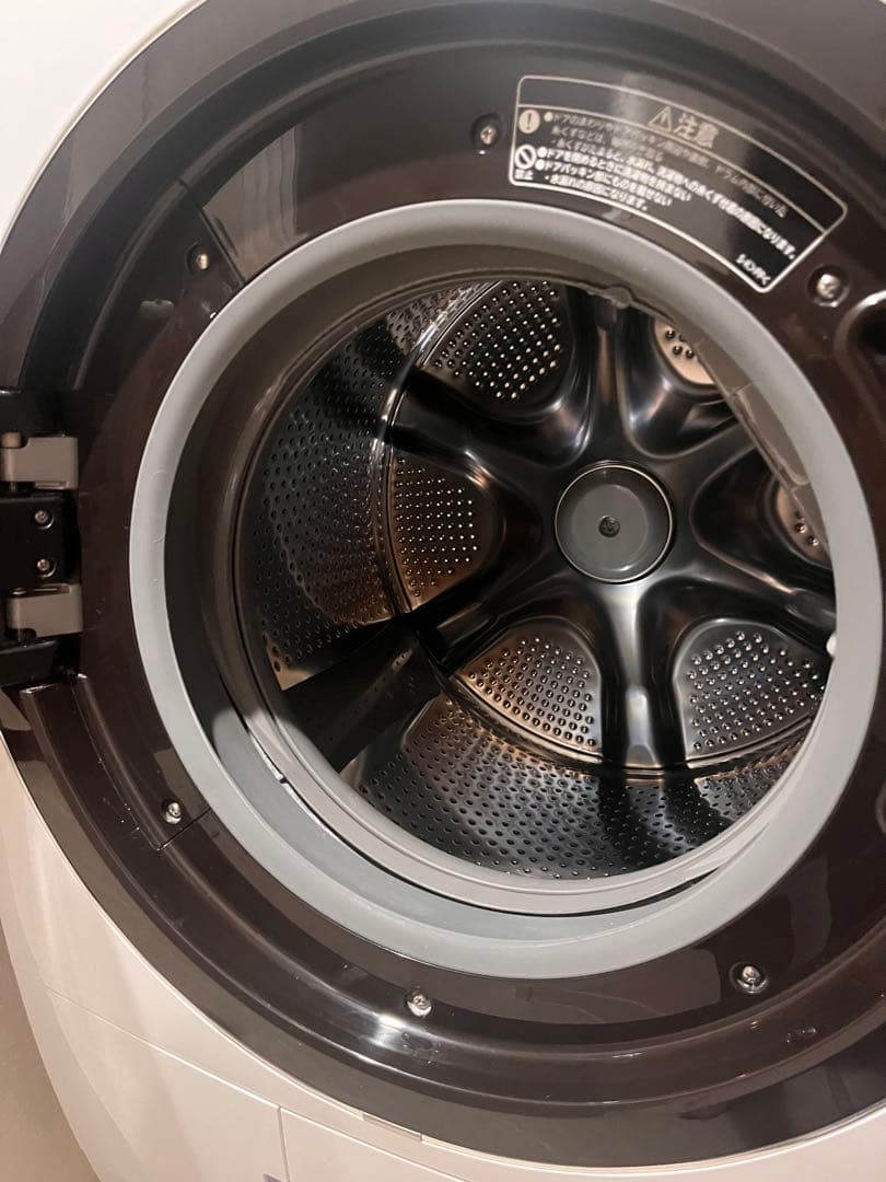 【訳あり】日立 ドラム式洗濯乾燥機 BD-SV110GL-W