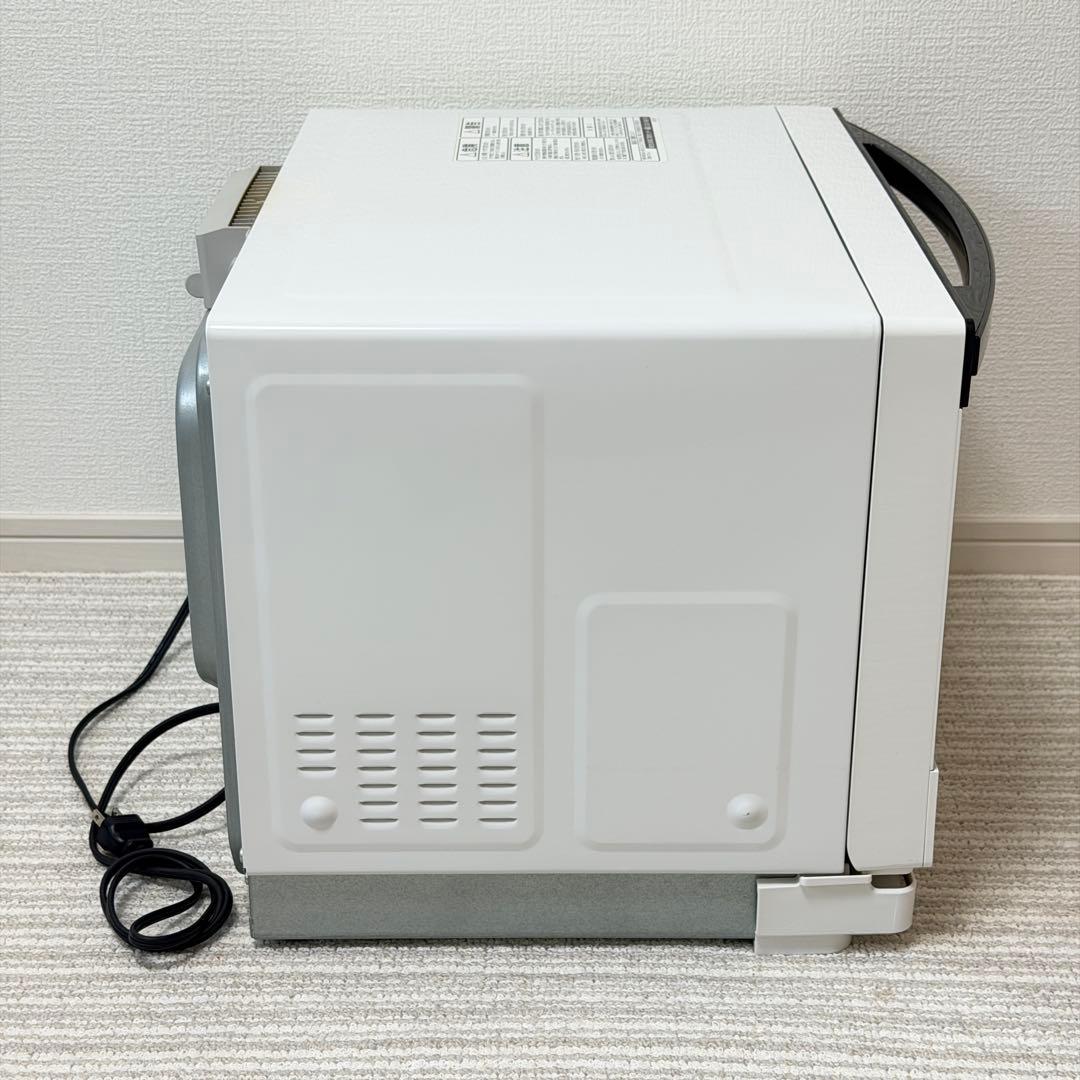 東芝　スチームオーブンレンジ 石窯ドーム ER-PD7 W 電子レンジ 2017