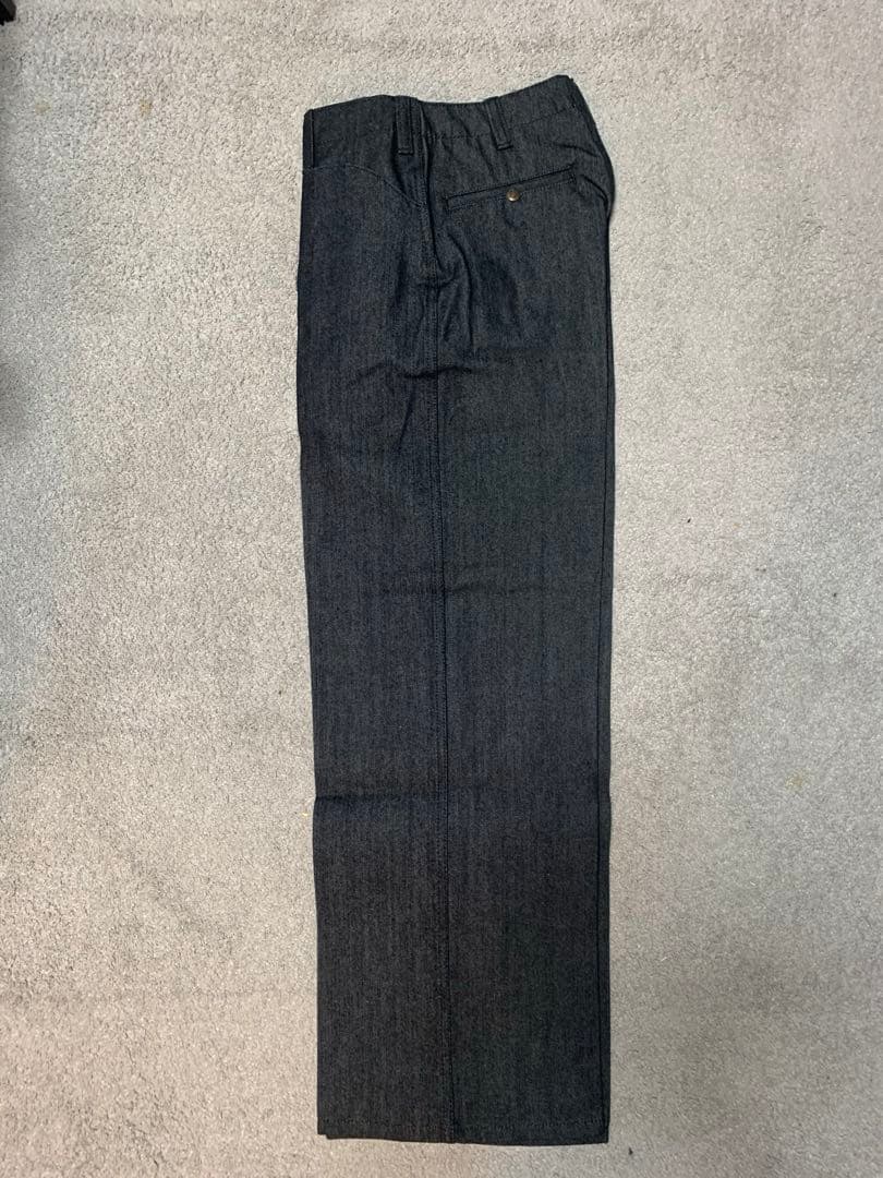 BEN DAVIS Gorilla Cut W30 L32 ブラックデニム