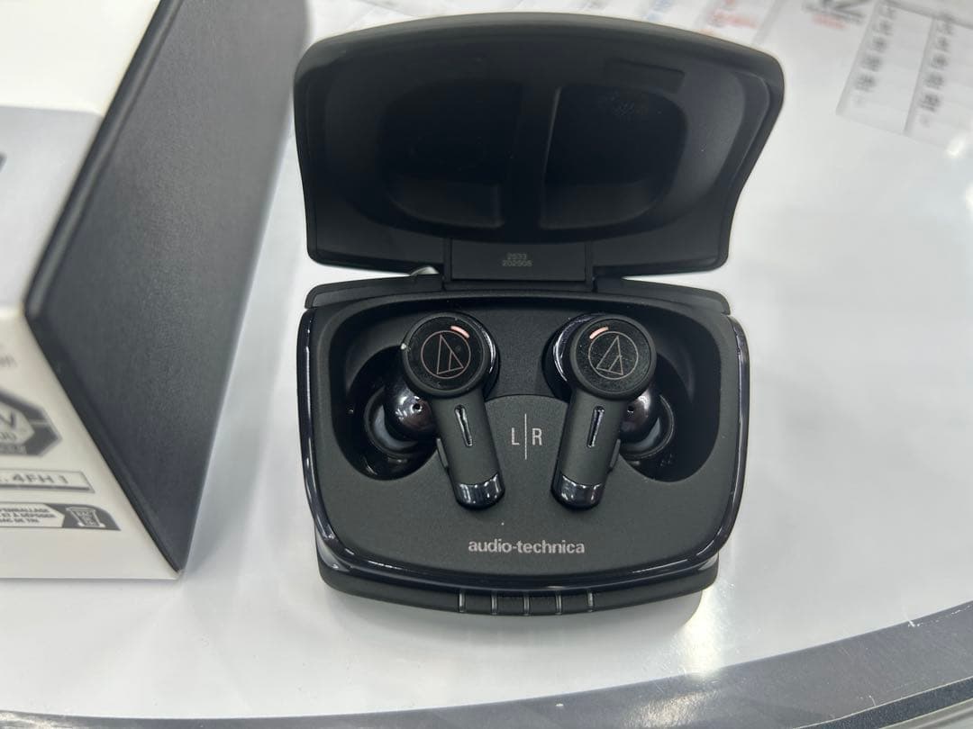 ATH-TWX9MK2 BK ワイヤレスイヤホン