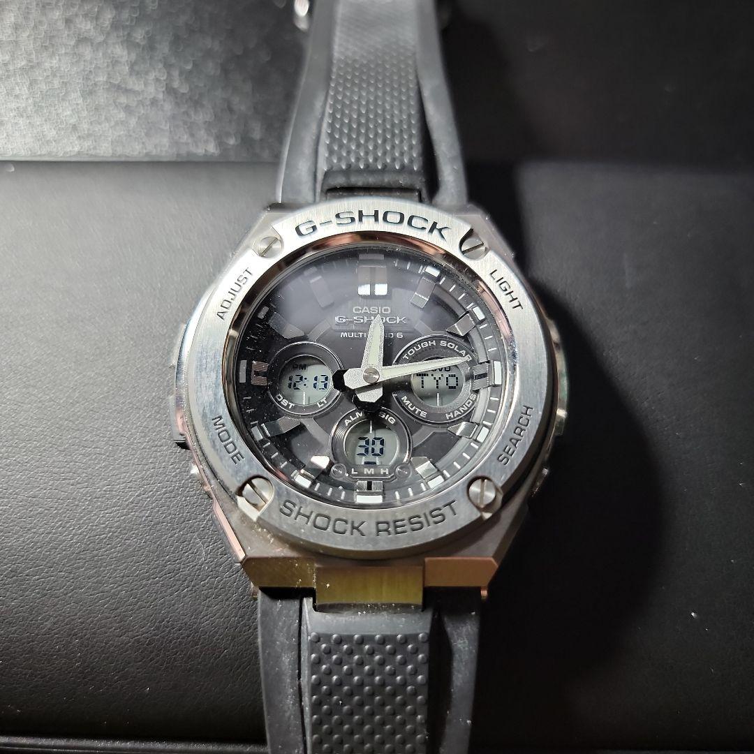 CASIO G-SHOCK デジタル腕時計 GST-W310-1AJF