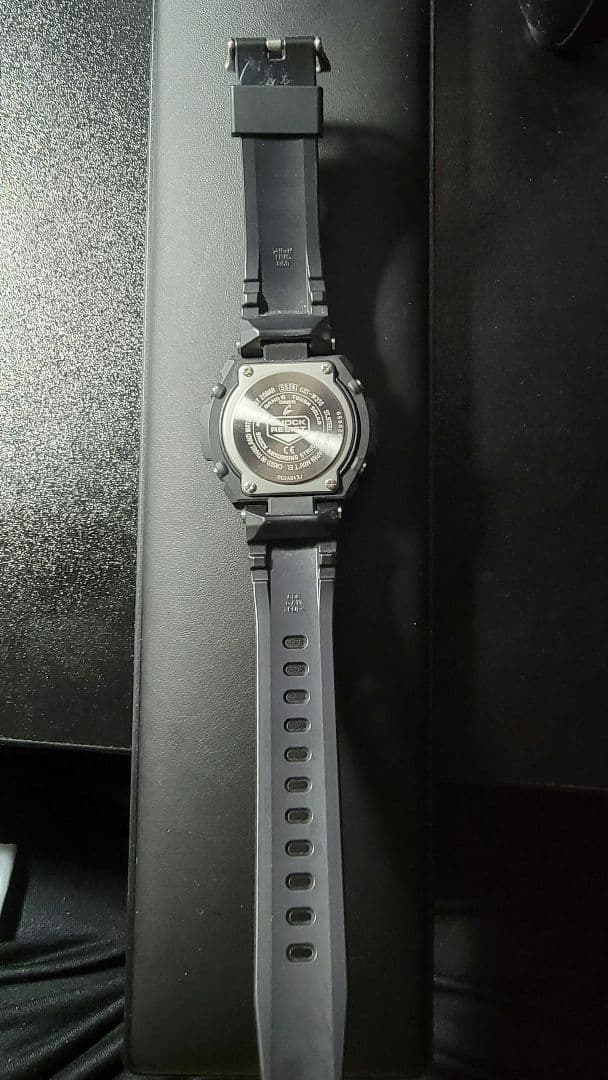 CASIO G-SHOCK デジタル腕時計 GST-W310-1AJF