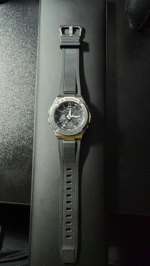 CASIO G-SHOCK デジタル腕時計 GST-W310-1AJF