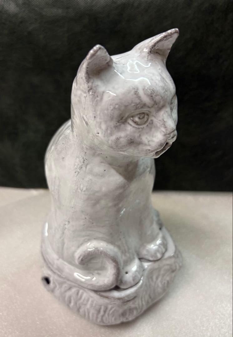 アスティエ インセンスバーナー 猫 セツコ Astier de Villatte