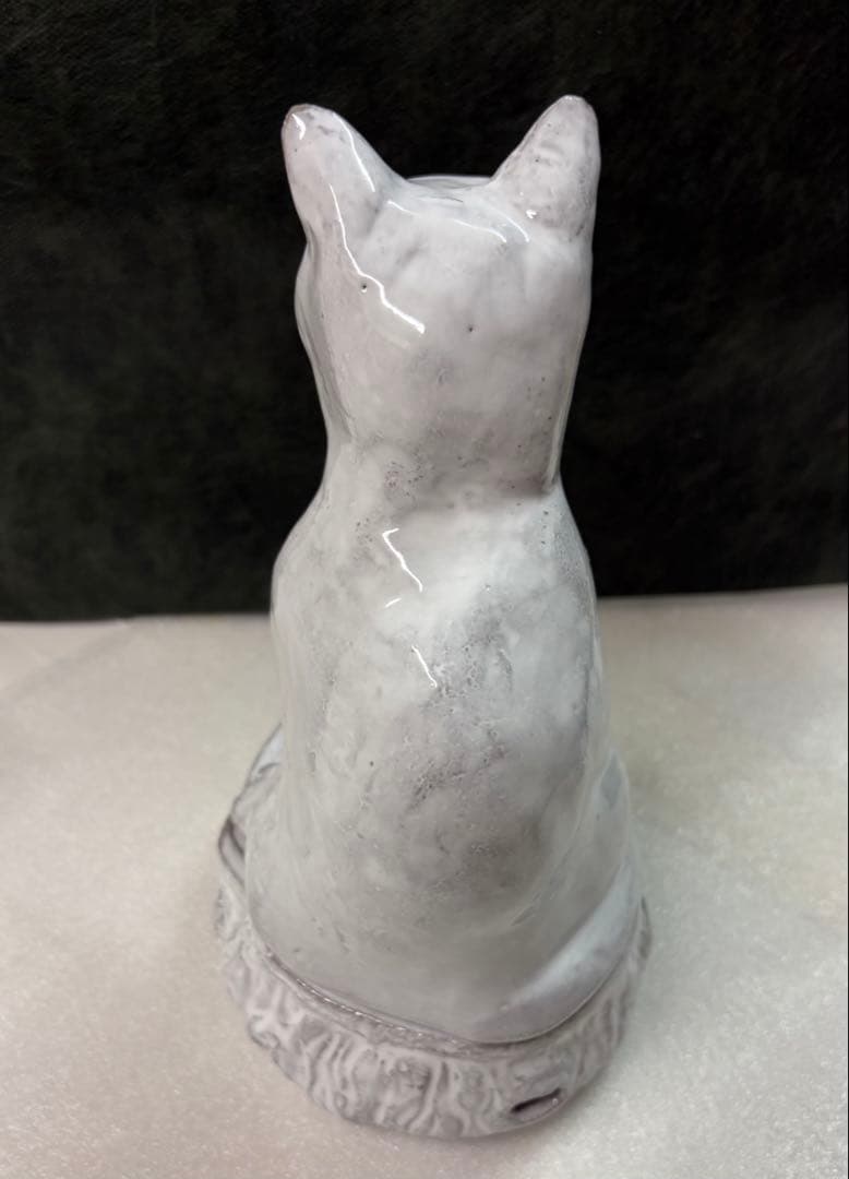 アスティエ インセンスバーナー 猫 セツコ Astier de Villatte