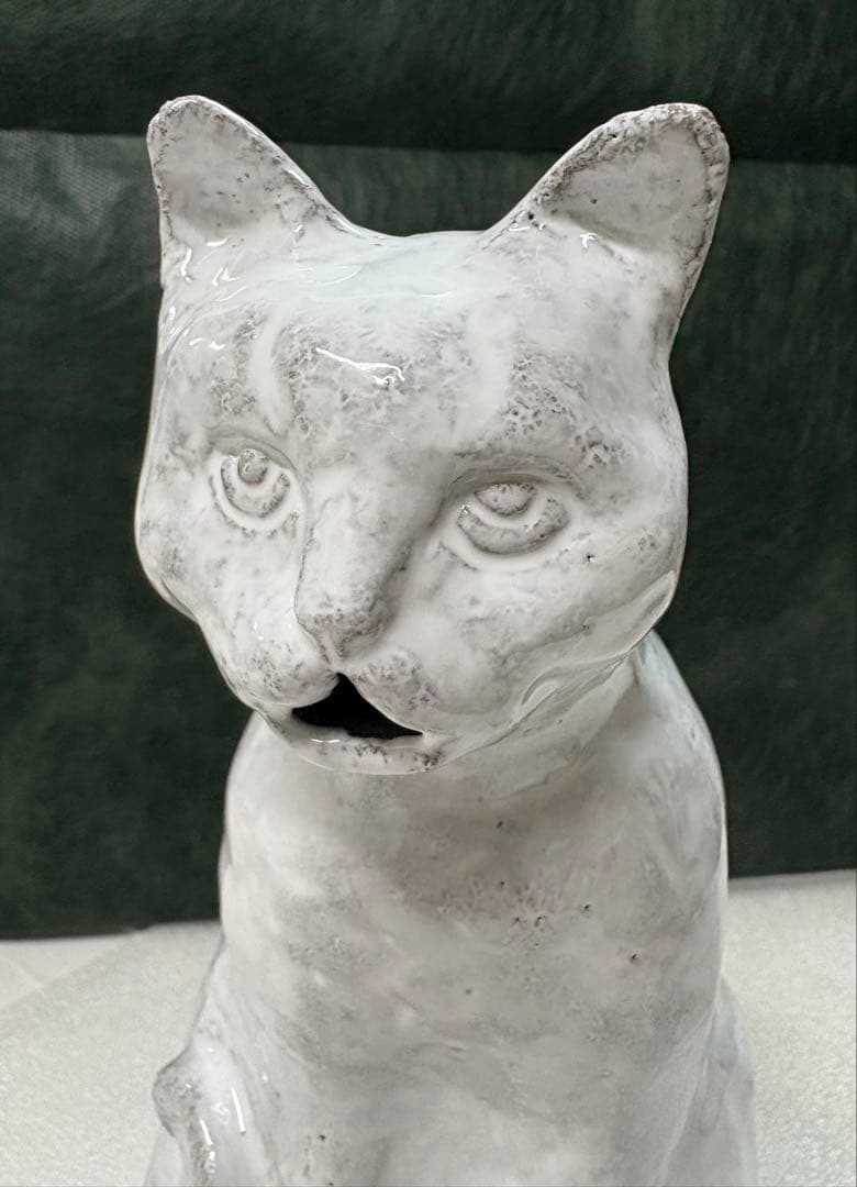アスティエ インセンスバーナー 猫 セツコ Astier de Villatte