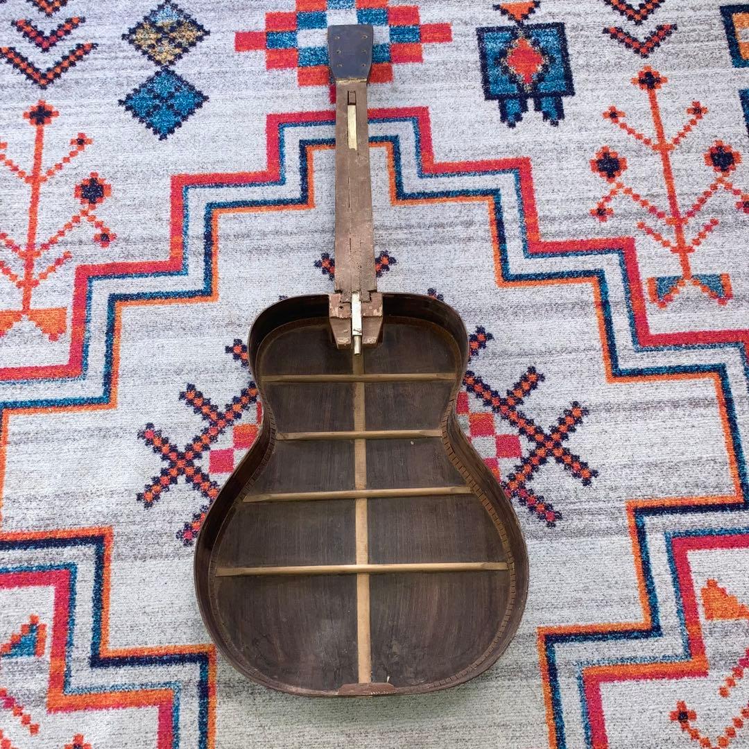 ア*ギ様 ハンドメイドギター　ココボロ　ジャンク