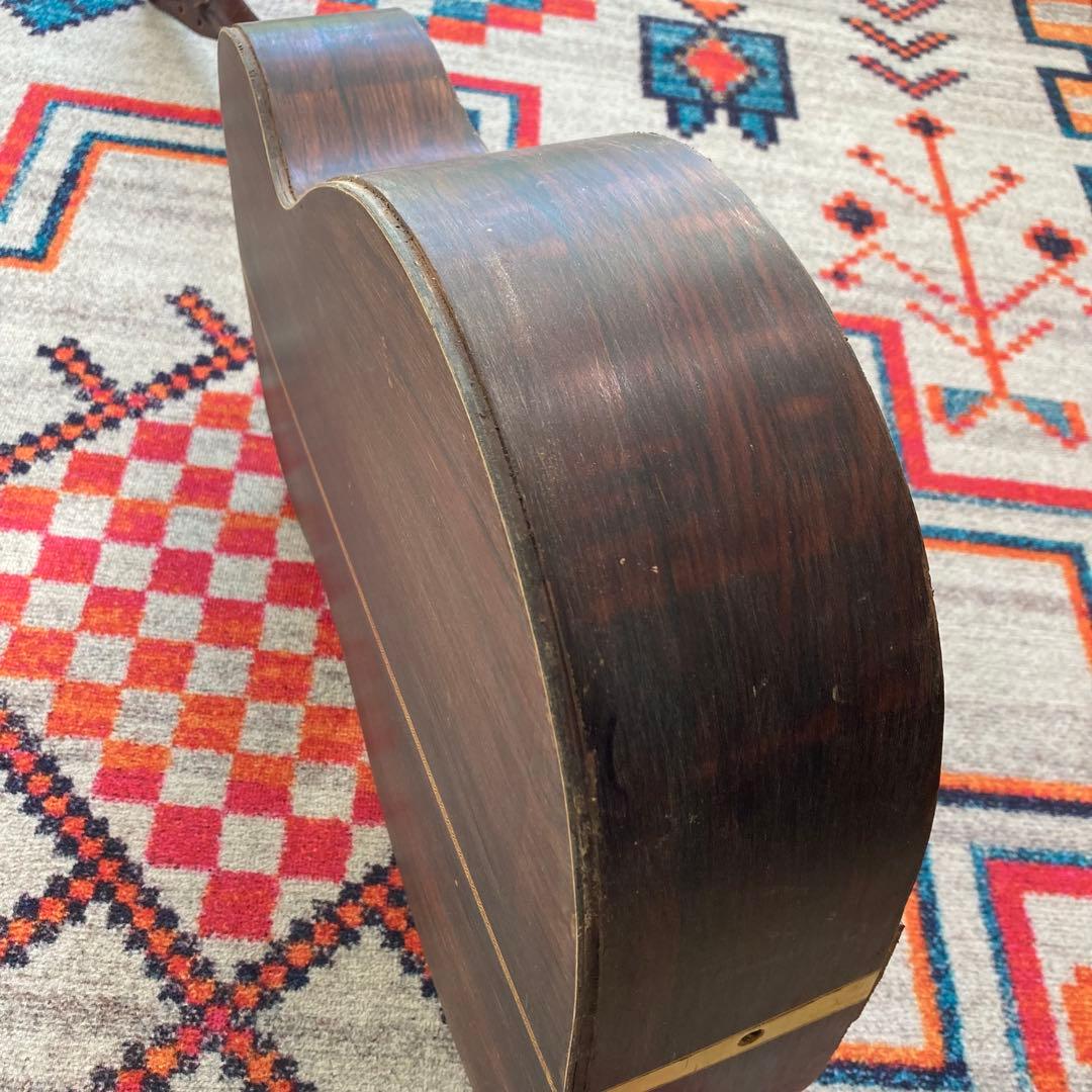 ア*ギ様 ハンドメイドギター　ココボロ　ジャンク