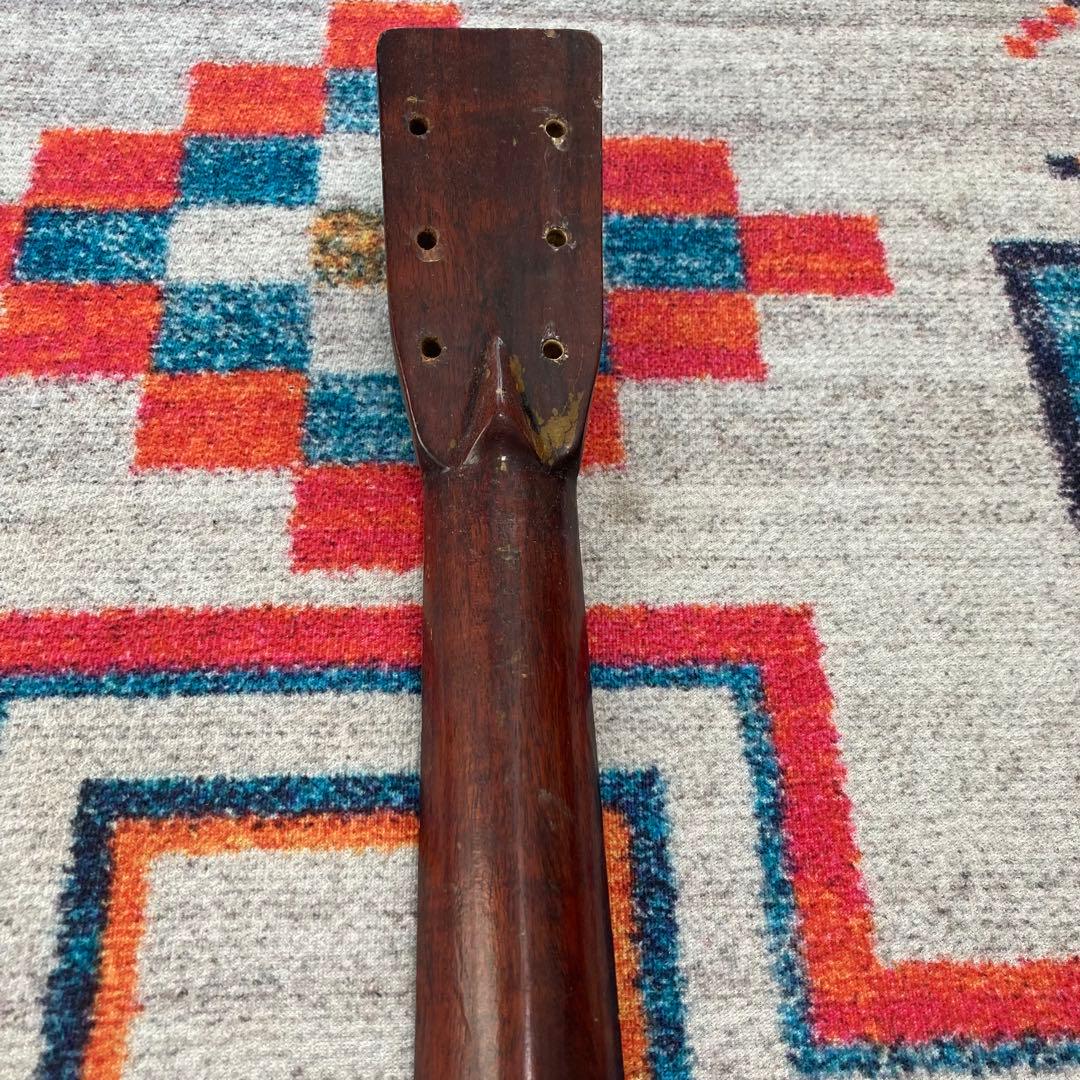 ア*ギ様 ハンドメイドギター　ココボロ　ジャンク