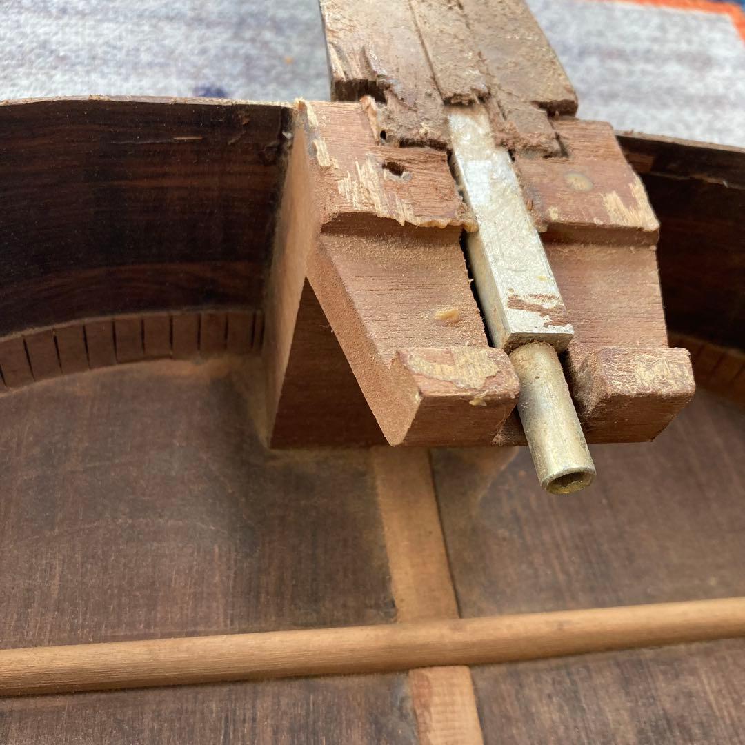 ア*ギ様 ハンドメイドギター　ココボロ　ジャンク