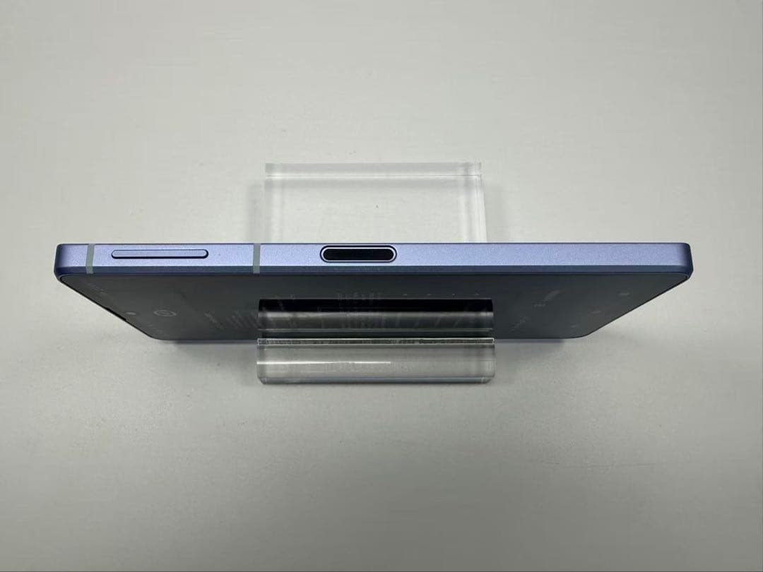 Aquos sense8 sh-54d docomo ブルー 難あり 2台セット