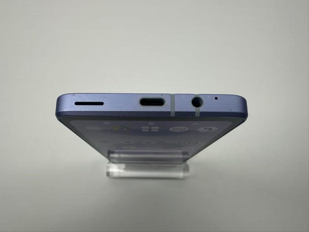 Aquos sense8 sh-54d docomo ブルー 難あり 2台セット