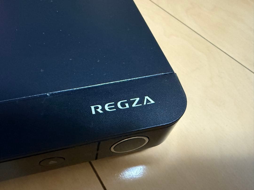 東芝 REGZA DBR-T1010ブルーレイレコーダー 2021年製