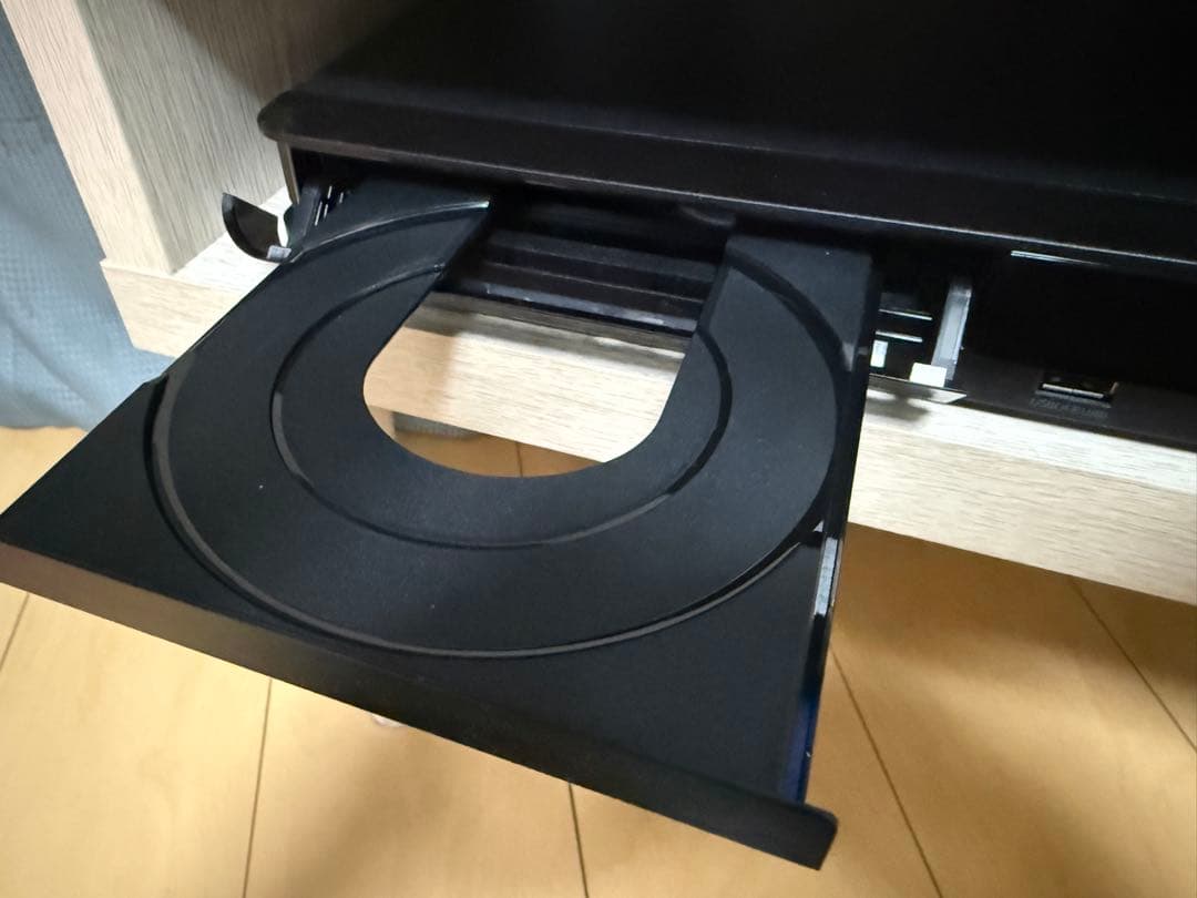 東芝 REGZA DBR-T1010ブルーレイレコーダー 2021年製