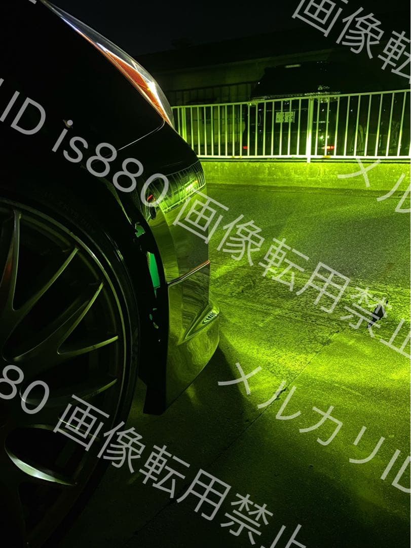 在庫処分価格！50プリウス前期新品フォグH11加工