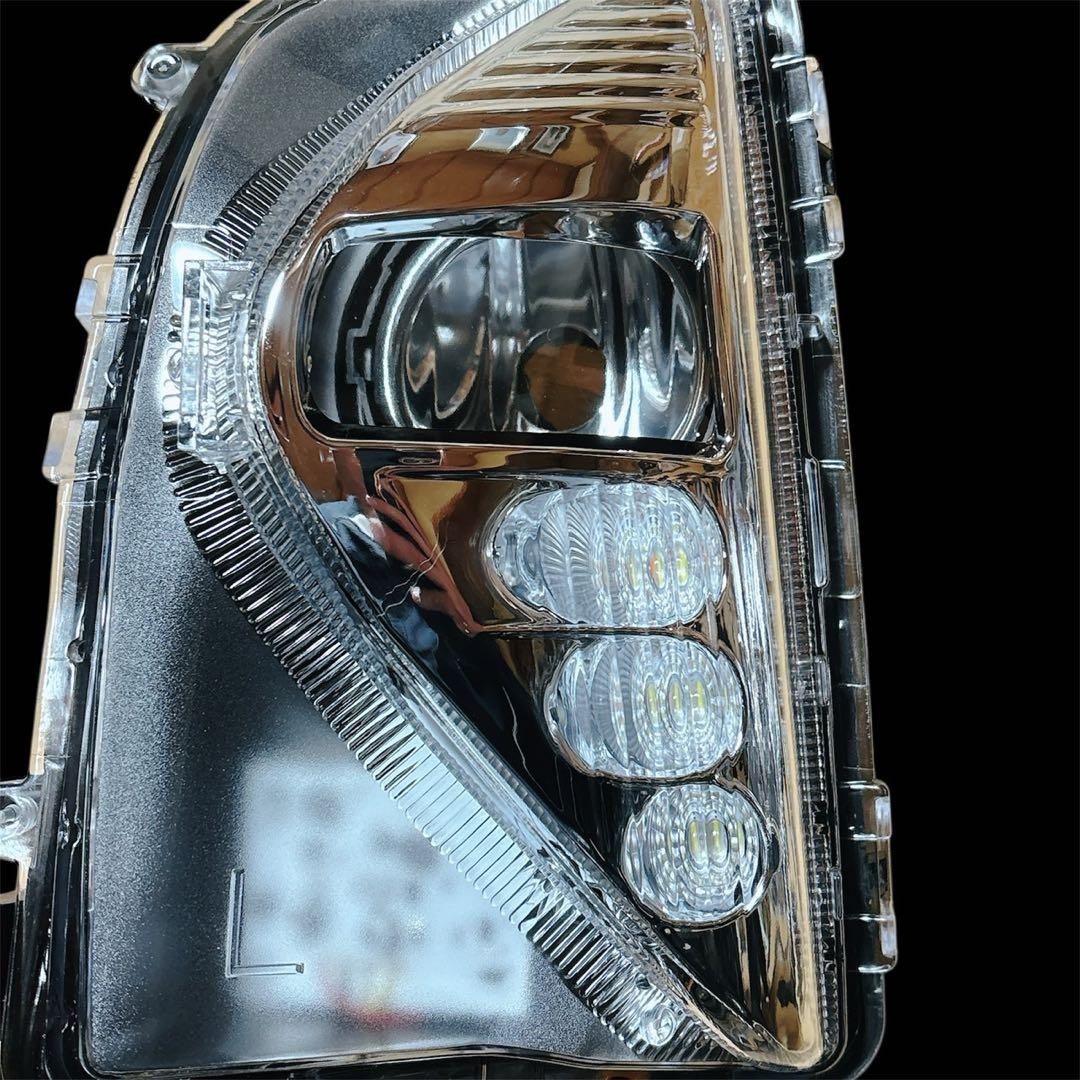 在庫処分価格！50プリウス前期新品フォグH11加工