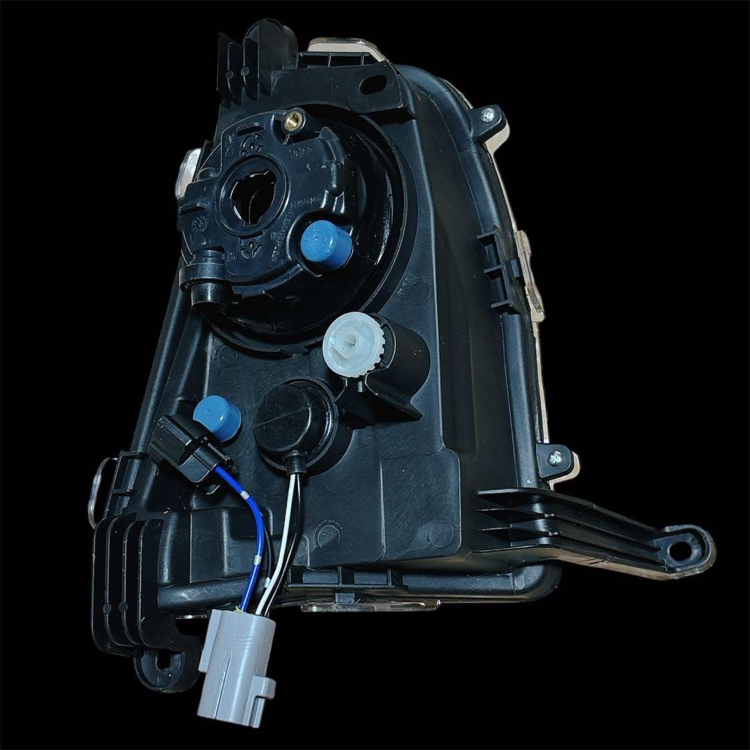 在庫処分価格！50プリウス前期新品フォグH11加工