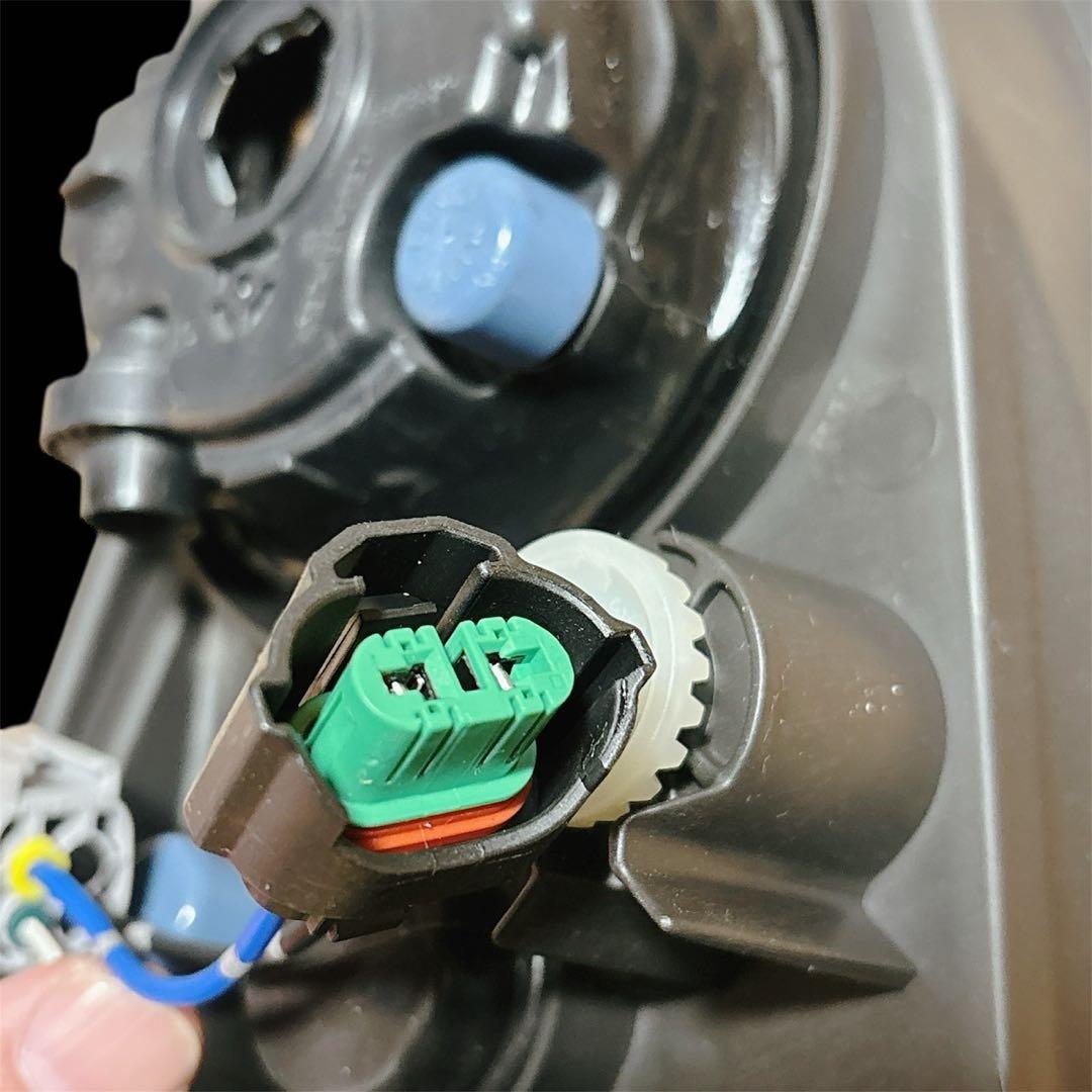 在庫処分価格！50プリウス前期新品フォグH11加工