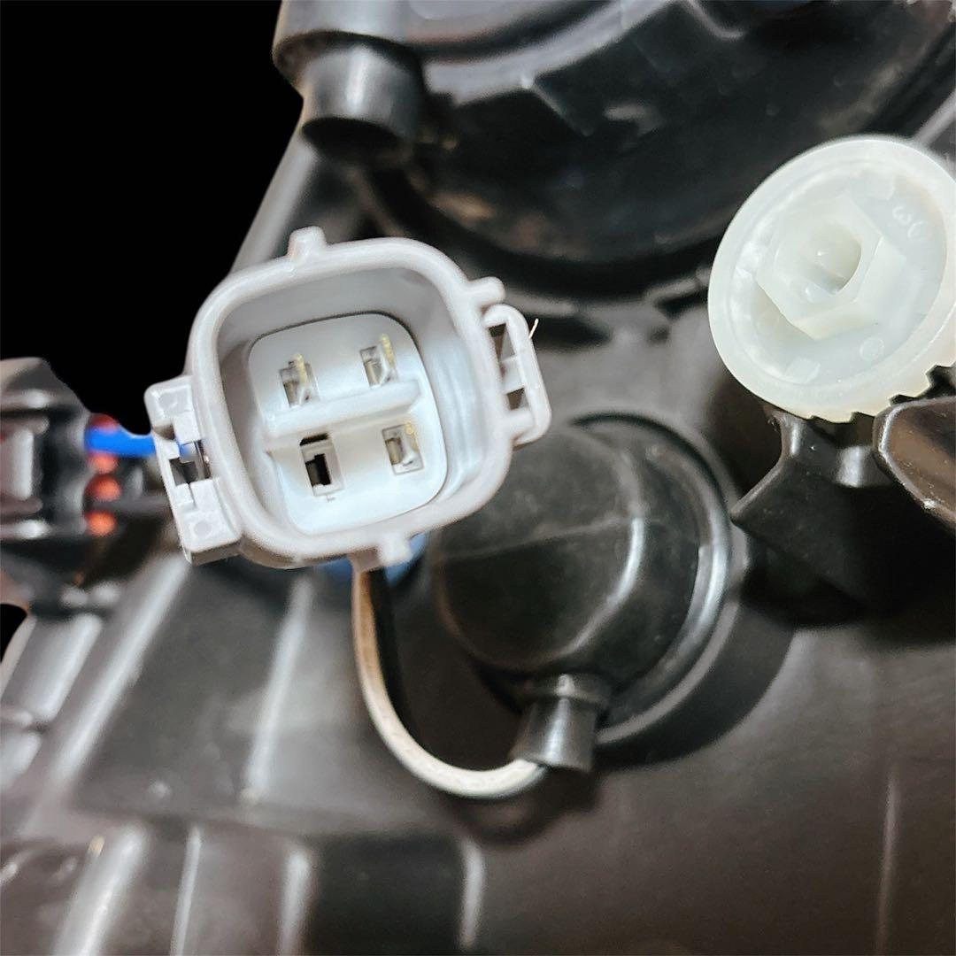 在庫処分価格！50プリウス前期新品フォグH11加工