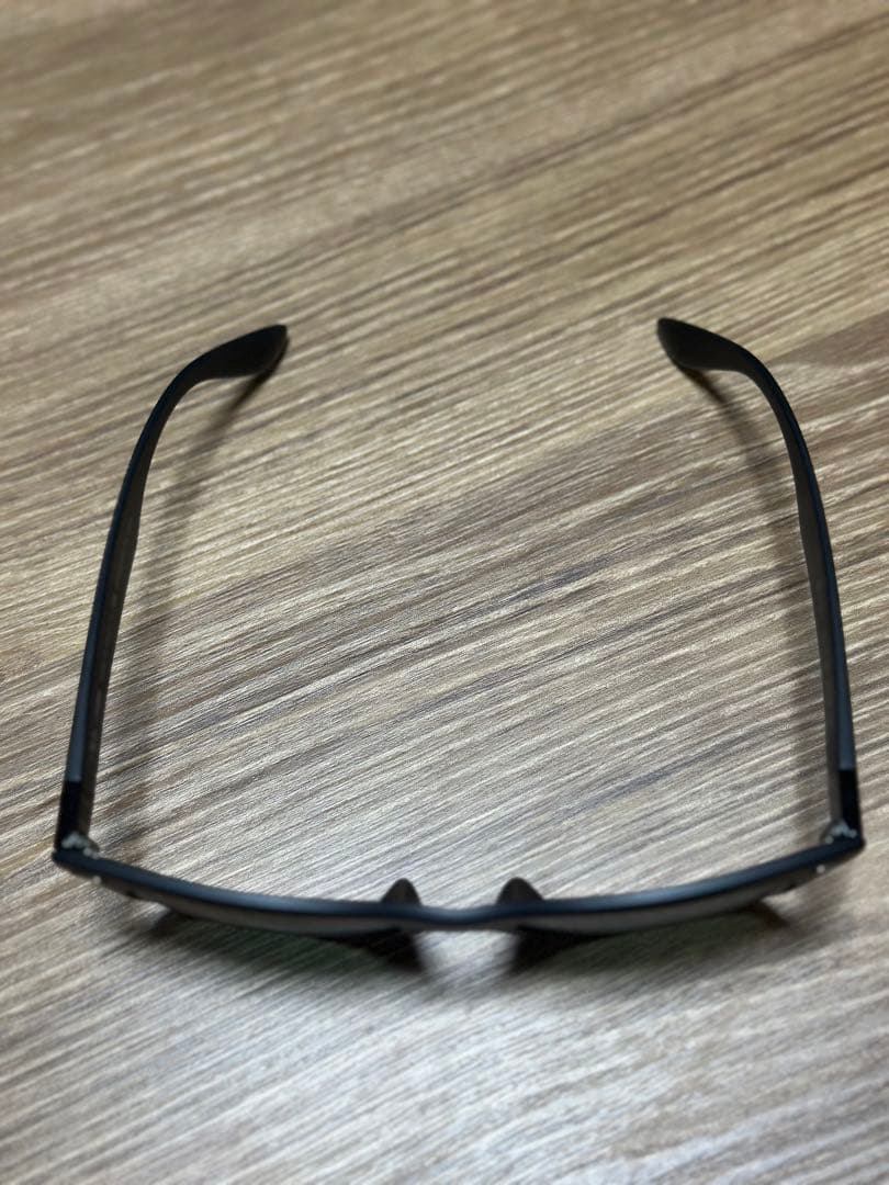 RayBan/レイバン/マットブラック/偏光レンズ/RB 4195-F601