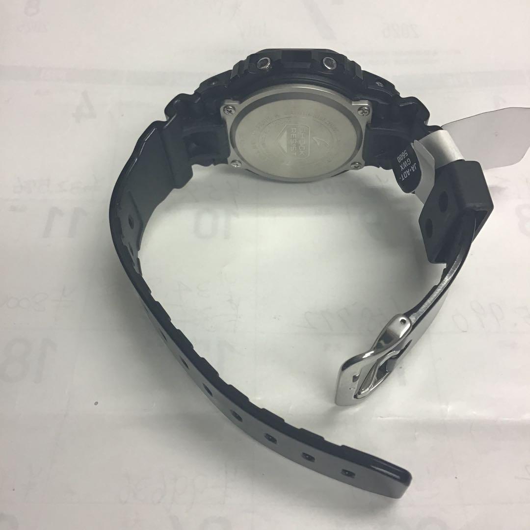 ❣️美品❣️CACIOカシオ　G-SHOCK GWX-5600 ソーラー電波腕時計