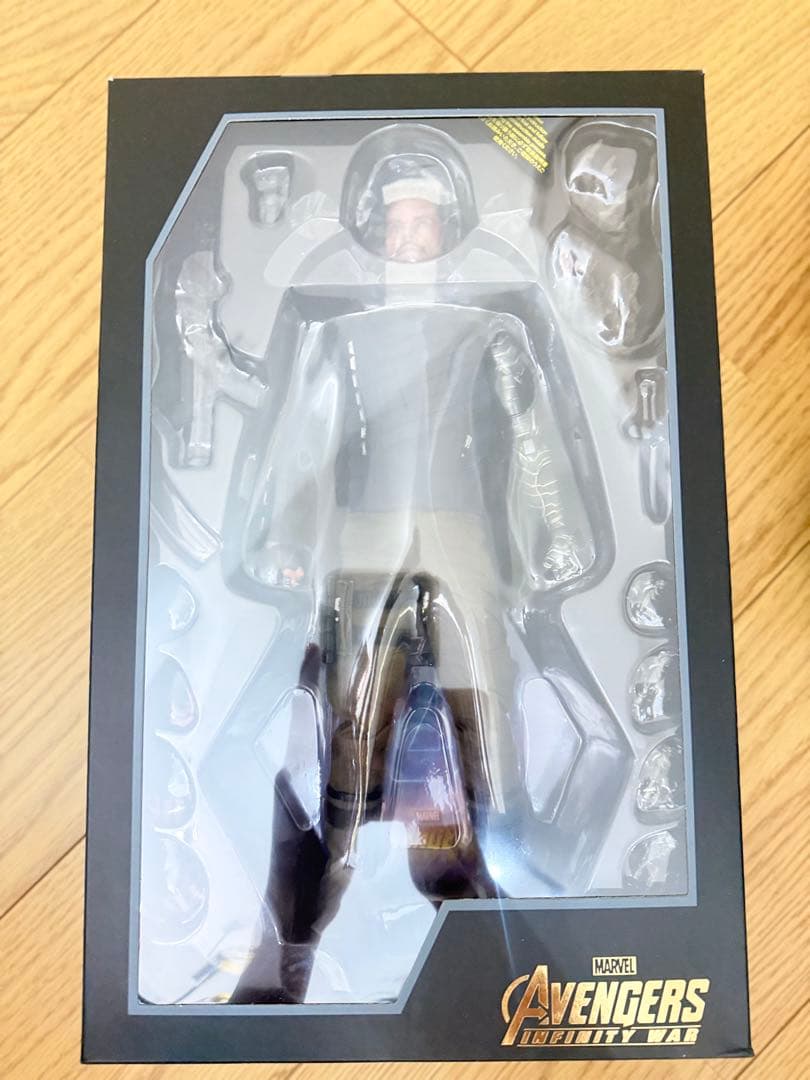 【美品】ホットトイズ　バッキー・バーンズ