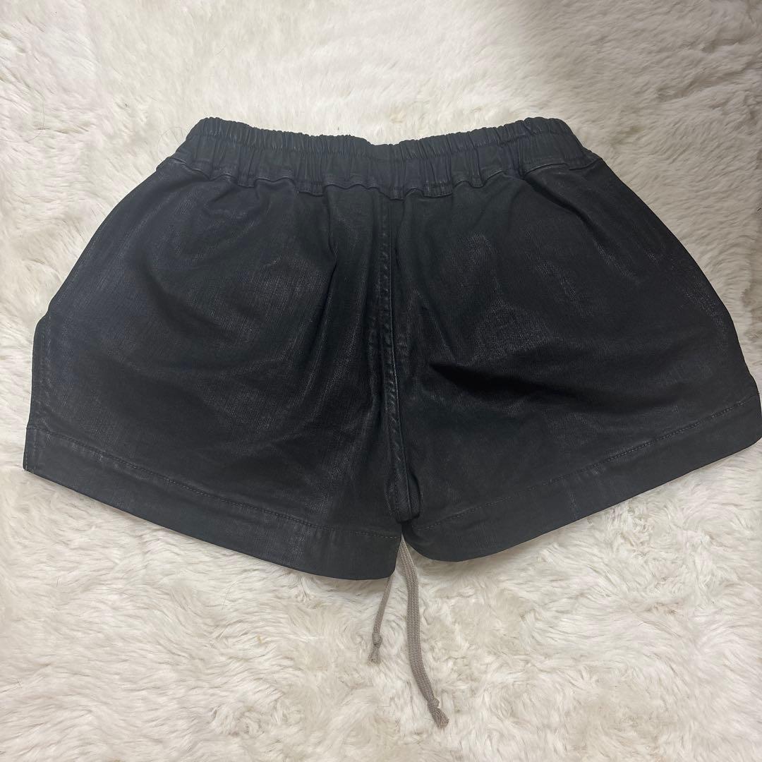 rick owens hollywood fog boxer ショートパンツ