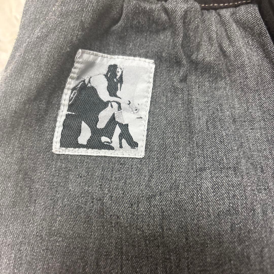 rick owens hollywood fog boxer ショートパンツ