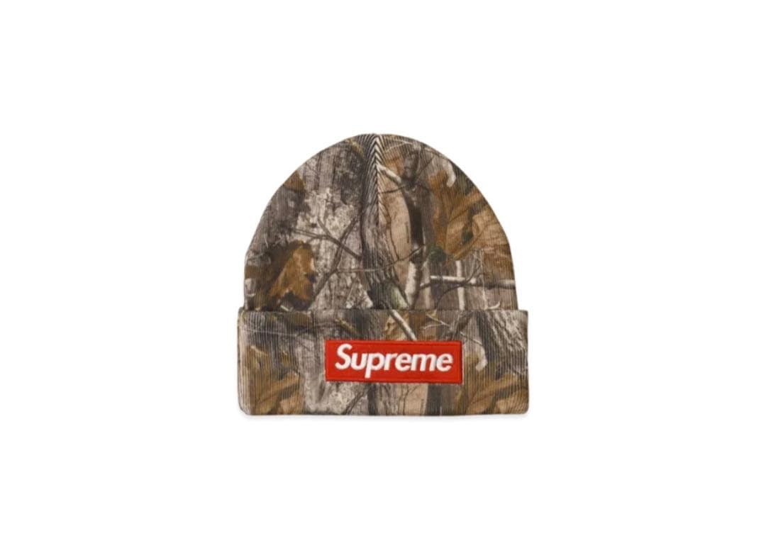 帽子 Supreme realtree