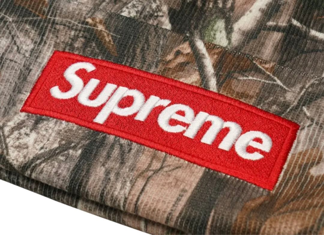 帽子 Supreme realtree