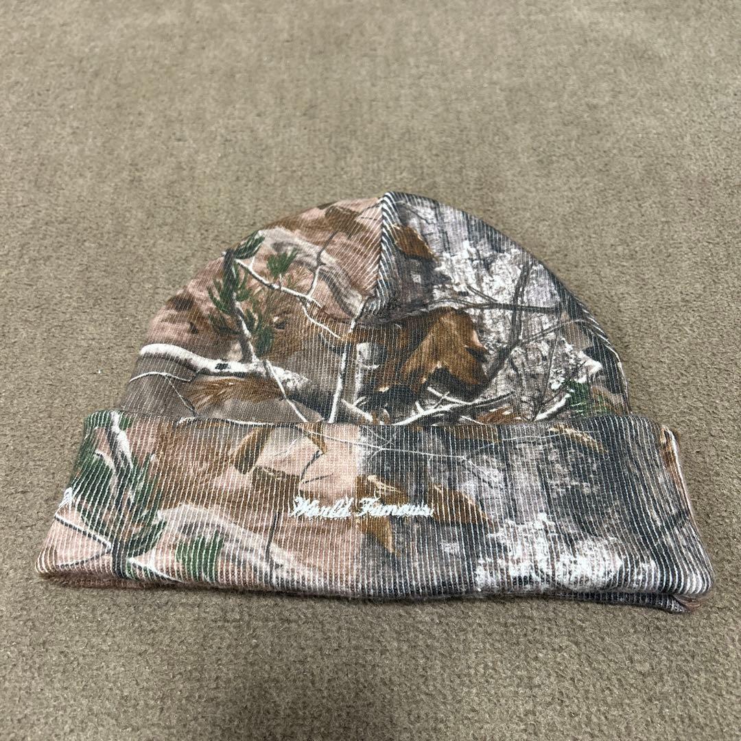 帽子 Supreme realtree