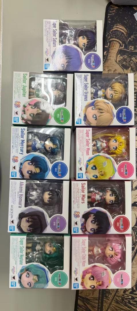 Figuarts mini 美少女戦士セーラームーン