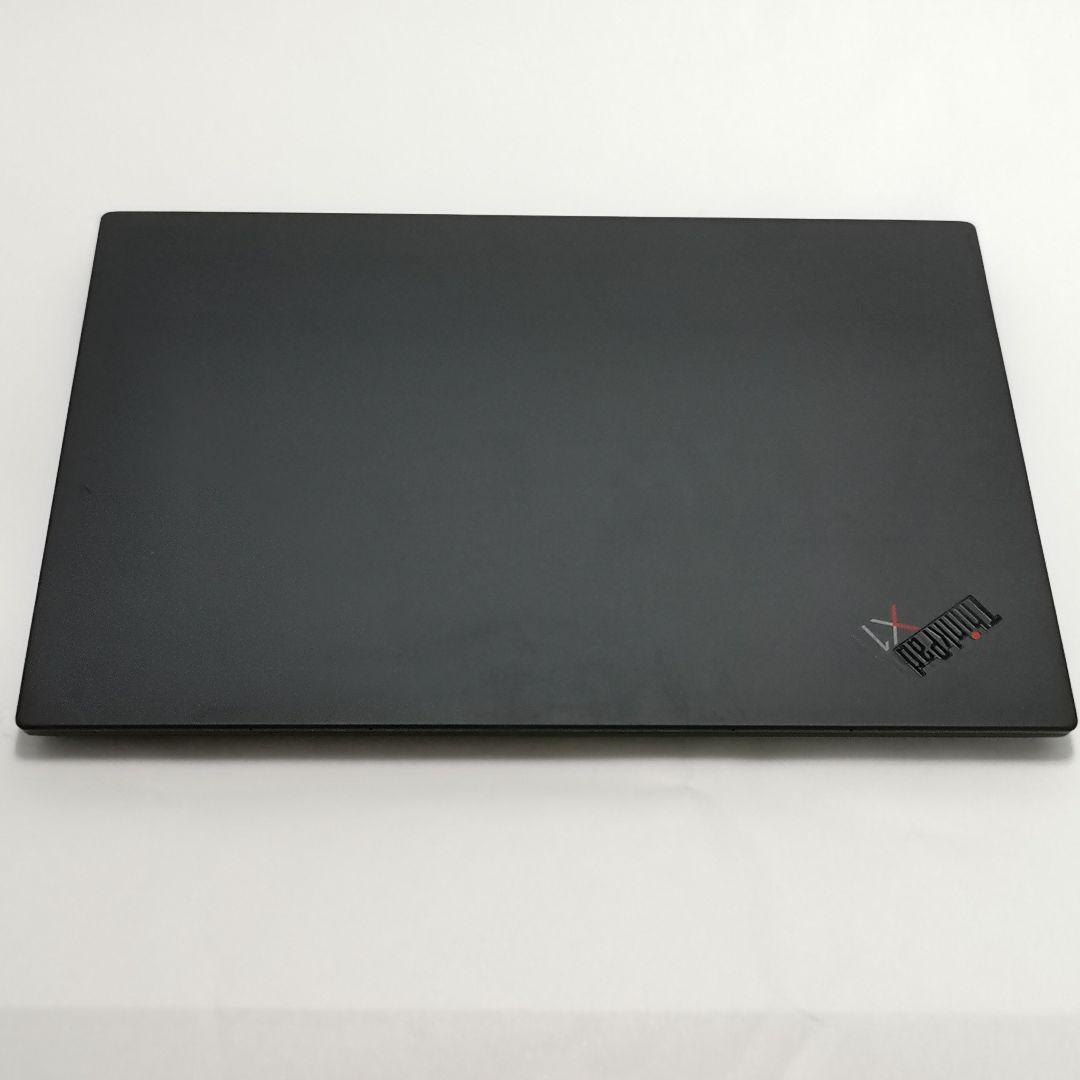 Windowsノート本体 ThinkPad X1 Carbon gen8 i7-10610U 16GB