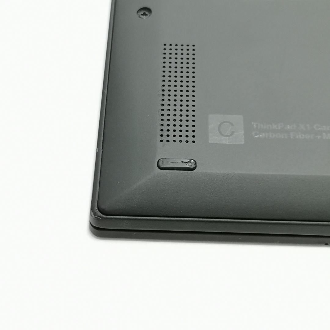 Windowsノート本体 ThinkPad X1 Carbon gen8 i7-10610U 16GB