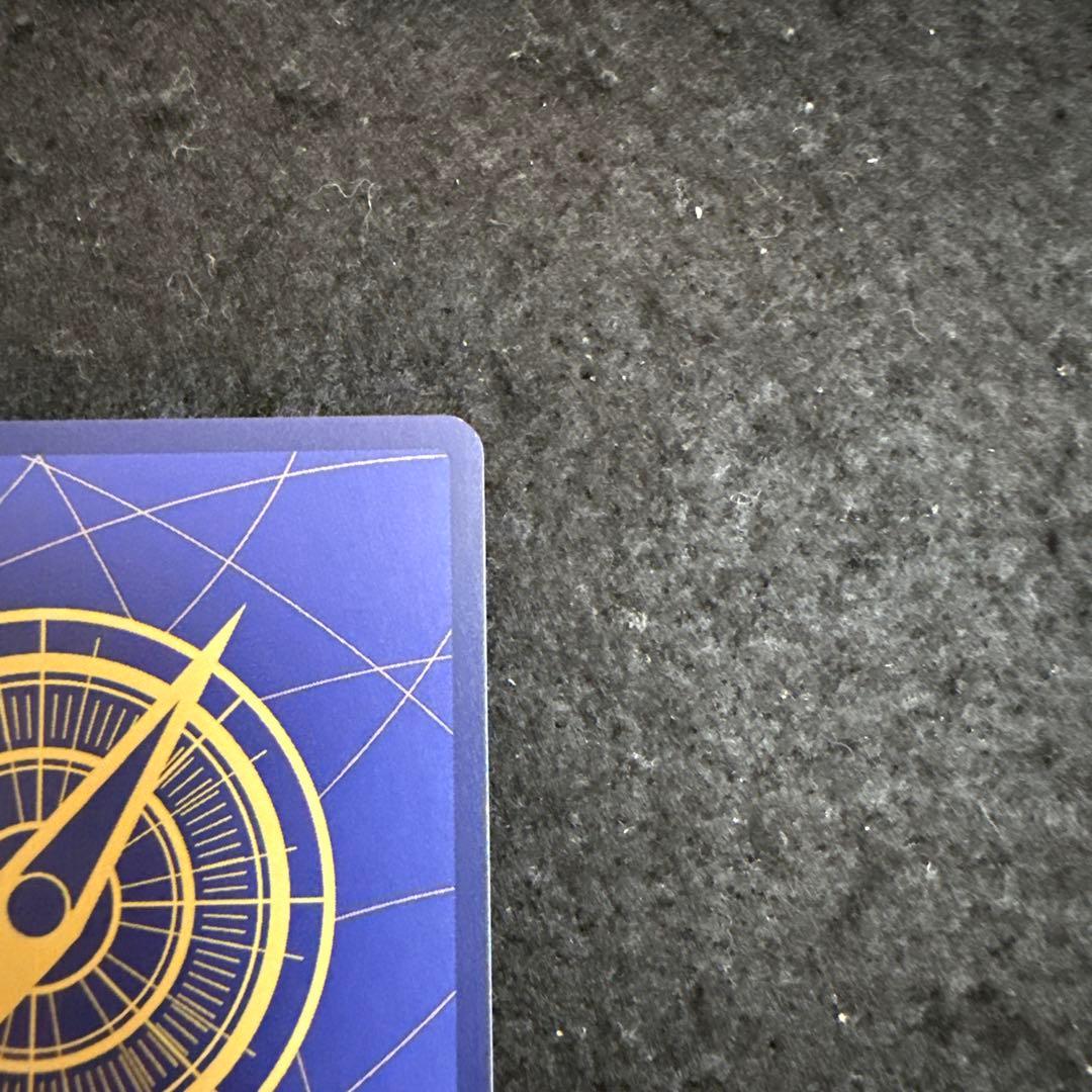 特価品！　ワンピースカード　ジュラキュール・ミホーク　コミパラ