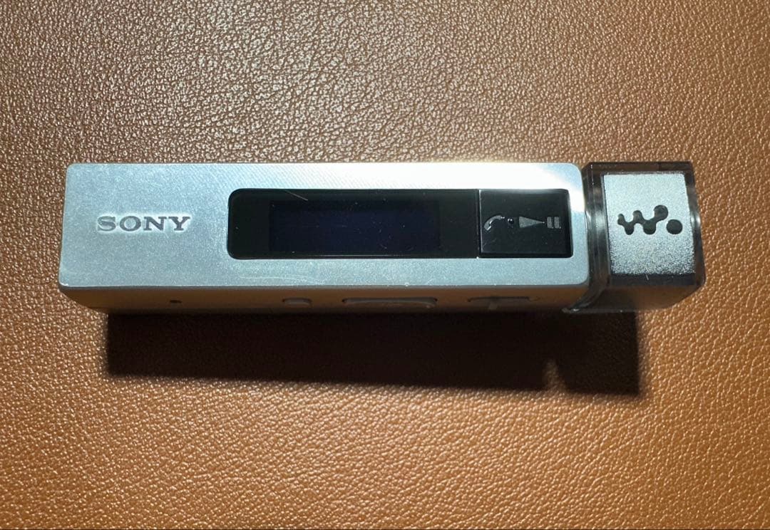 ソニーウォークマン NW−M505 16GB シルバー