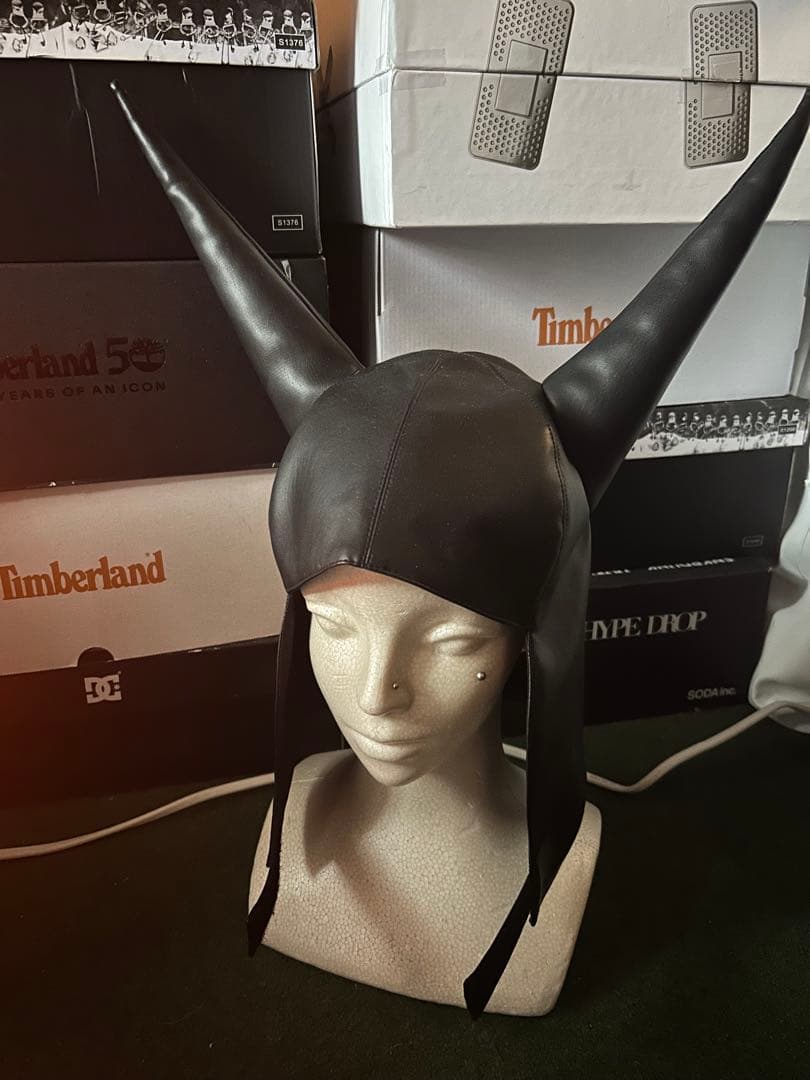 帽子 X2CPROJECT playboi carti opium