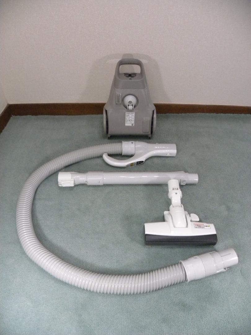 ②Panasonic掃除機MC-PJ20G